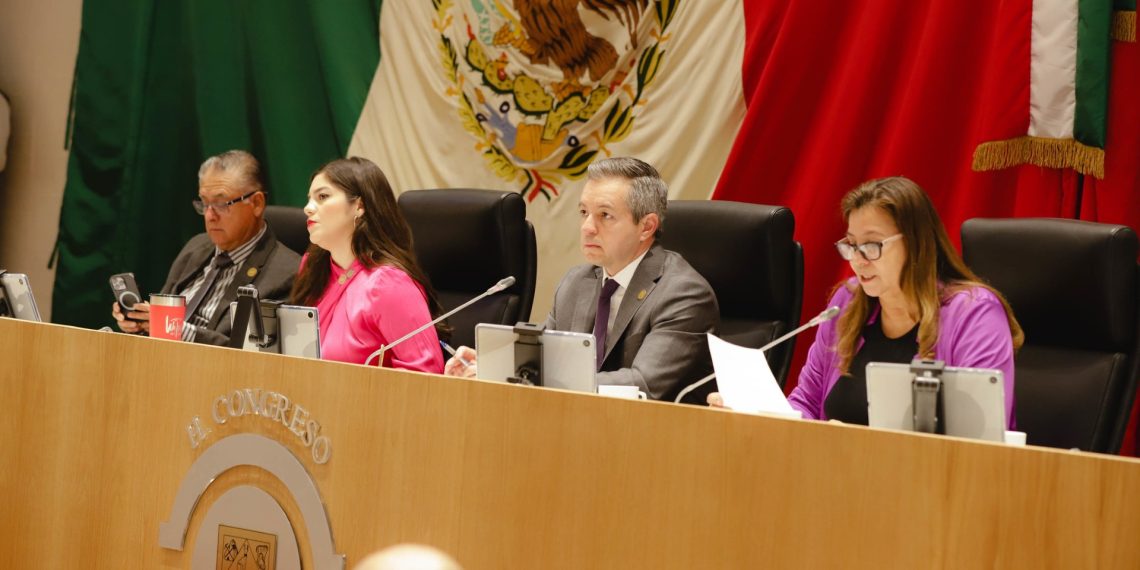 Aprueba Congreso de Sonora exhorto a autoridad aduanera y turna iniciativas en materia de vivienda, empleo judicial y nutrición.