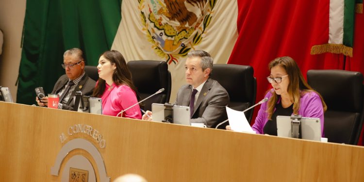 Aprueba Congreso de Sonora exhorto a autoridad aduanera y turna iniciativas en materia de vivienda, empleo judicial y nutrición.