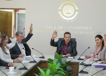 Dictamina Comisión de Educación del Congreso de Sonora reformas a las leyes de Educación y de Profesiones.