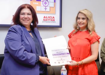 Discute Congreso de Sonora fenómeno de violencia política en razón de género.