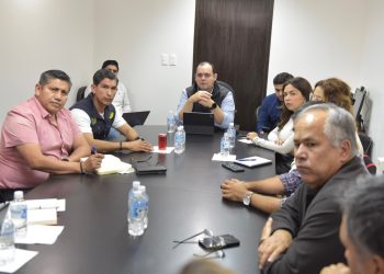 Acuerdan Agua de Hermosillo y Unión de Usuarios seguimiento y atención a inquietudes de usuarios sobre el servicio de agua.