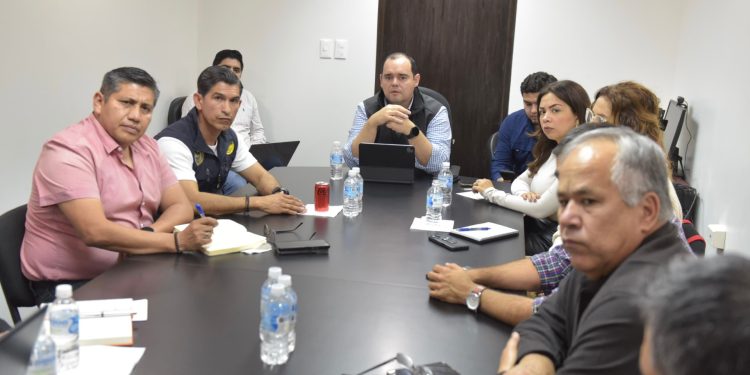 Acuerdan Agua de Hermosillo y Unión de Usuarios seguimiento y atención a inquietudes de usuarios sobre el servicio de agua.