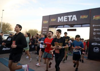 Angelica Martínez y Pedro Alejandro Rodríguez ganadores de la 6ta edición de la Carrera Naranjeros.