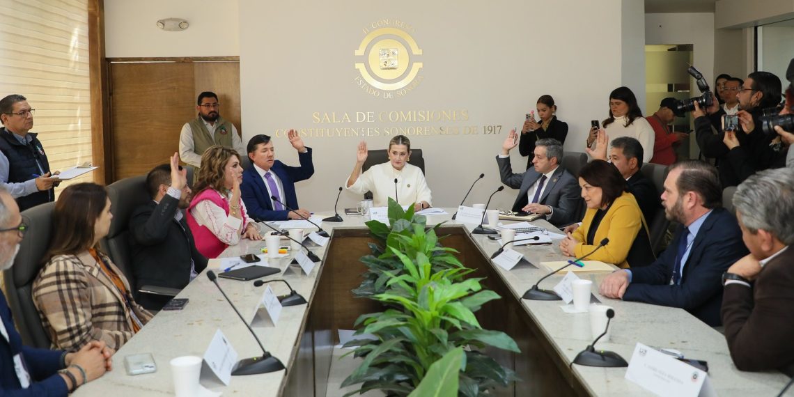 IEE Sonora expone ante el Congreso solicitud de ampliación presupuestal para elecciones extraordinarias.