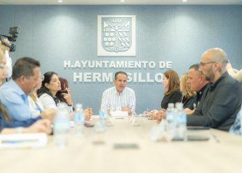 Convoca Toño Astiazarán a redoblar esfuerzos a favor de la prevención de la violencia familiar.