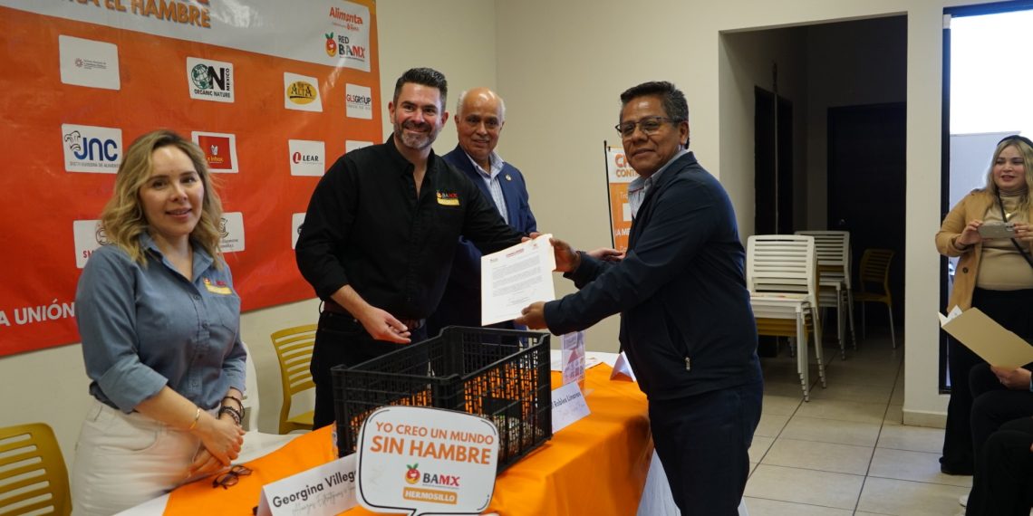 Empresas y comunidad se unen en el Challenge contra el Hambre para alimentar a miles de familias.