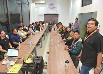 Jóvenes hermosillenses se suman a la campaña Salvemos El Aguah