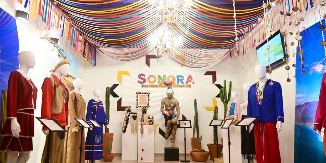 Sonora invitado de honor en la Feria San Marcos.