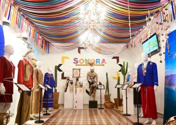 Sonora invitado de honor en la Feria San Marcos.