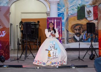 Invita ISJ a participar en el Bazar Cultural.