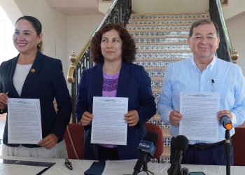 Aspirantes a la Rectoría de la Universidad de Sonora acuerdan unirse para impulsar su transformación.