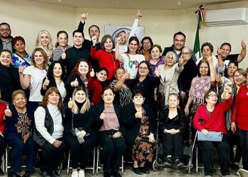 Las mujeres son el motor para lograr una comunidad más prósperay unida: Lupita Soto