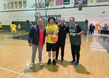 El sonorense Omar Quintero lidera visorías en Montebello en busca de talentos para LA 2028