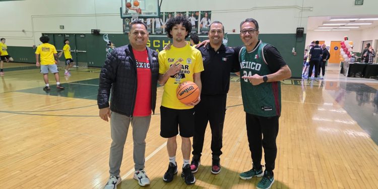 El sonorense Omar Quintero lidera visorías en Montebello en busca de talentos para LA 2028