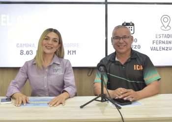 Invitan a carrera conmemorativa por el Día de la Mujer.