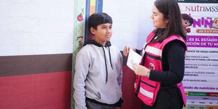 Arranca en escuelas de Sonora la Estrategia Nacional de Vida Saludable.