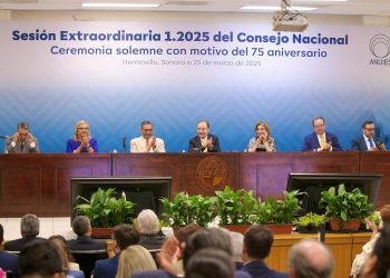 Gobierno de Sonora sella alianza con la UNAM para impulsar Plan Sonora.