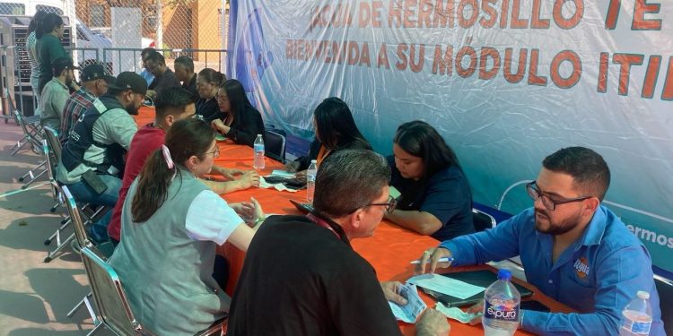 Invita Agua de Hermosillo a Jornada de Regularización.