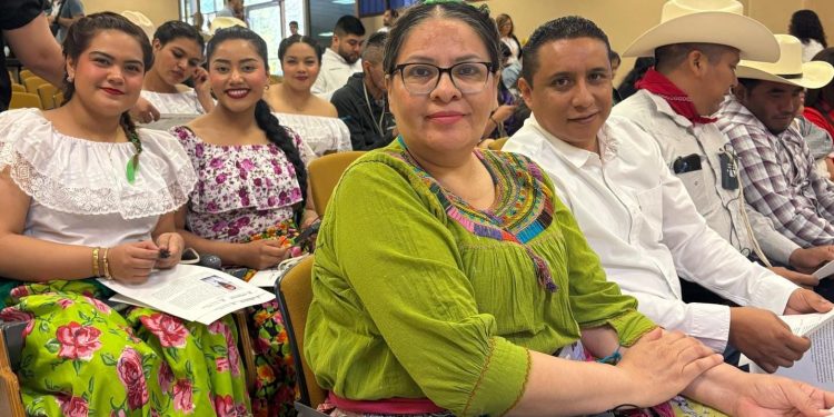 Refuerzan en Sonora la educación cultural con Encuentro Estudiantil Transfronterizo.