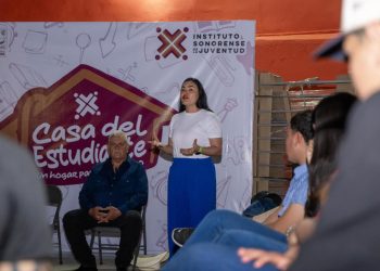 Entrega ISJ equipamiento a Casa del Estudiante Urense.
