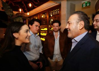 Las y los jóvenes entusiastas y preparados serán los protagonistas del desarrollo de Sonora: Beltrones.