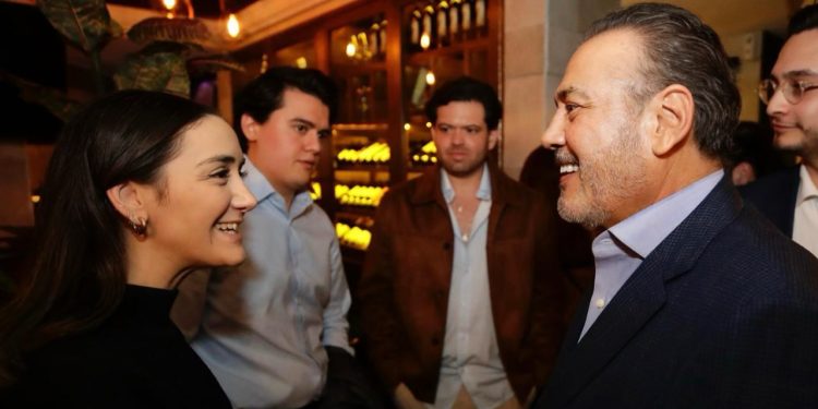 Las y los jóvenes entusiastas y preparados serán los protagonistas del desarrollo de Sonora: Beltrones.