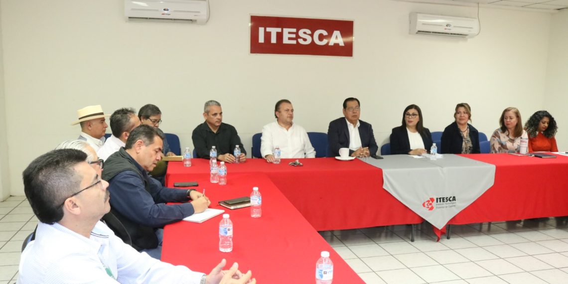Itesca y UTS fortalecen proyectos de electromovilidad y semiconductores en universidades.