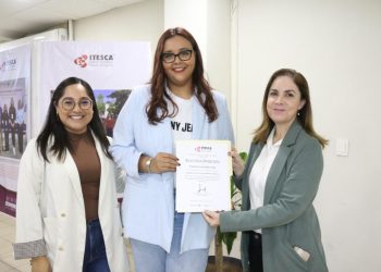 Se especializa alumnado de Itesca en comercio exterior y aduanas