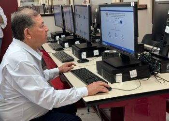Destaca Cuauhtémoc González contribución a la cultura democrática en jornada electoral de la Universidad de Sonora.
