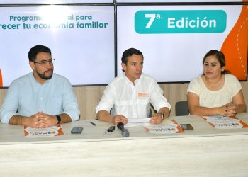 Anuncia Gobierno de Hermosillo séptima edición de Maxi Apoyo.