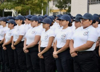 Convoca Gobierno de Sonora a jóvenes a formarse como policías de proximidad: SSP.