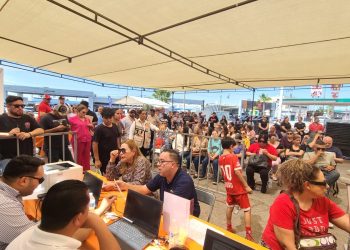 Aplicó Ayuntamiento de Hermosillo promociones y 500 beneficios adicionales en la Feria de los Descuentos 