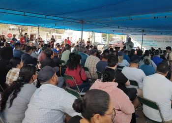 Atiende AGUAH a más de 300 usuarios en la Jornada de Regularización.