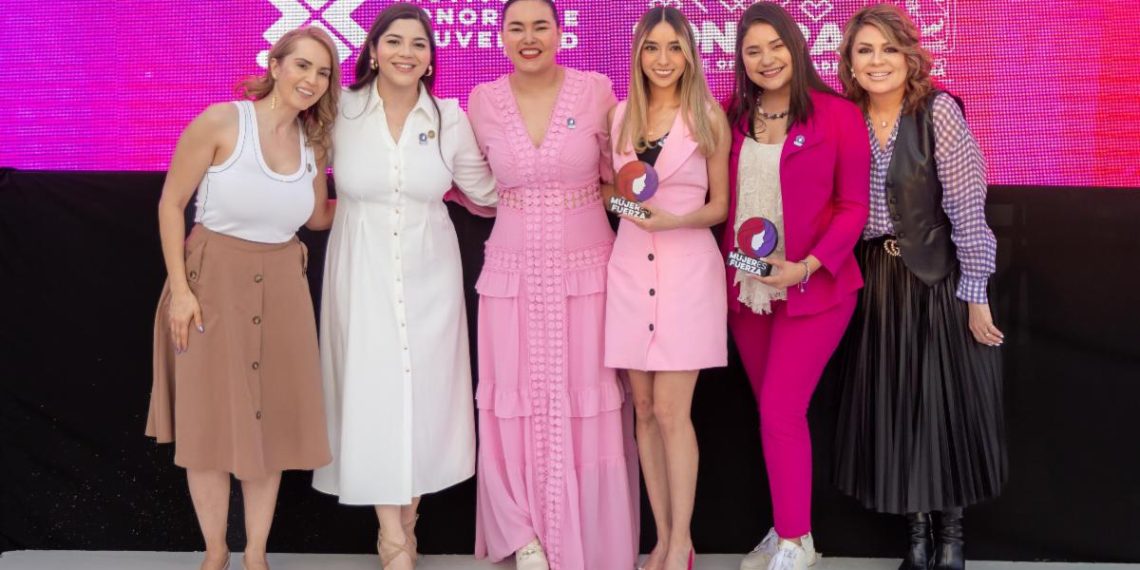 Reconoce ISJ a mujeres destacadas con el programa Mujer Es Fuerza.
