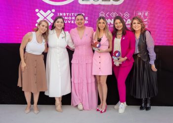 Reconoce ISJ a mujeres destacadas con el programa Mujer Es Fuerza.