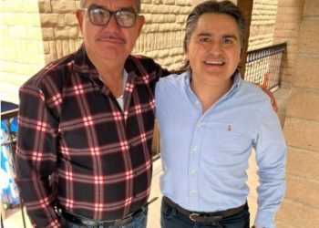 El PAN se fortalece: Gildardo Real suma a ex alcalde de aconchi Rafael Tobías.