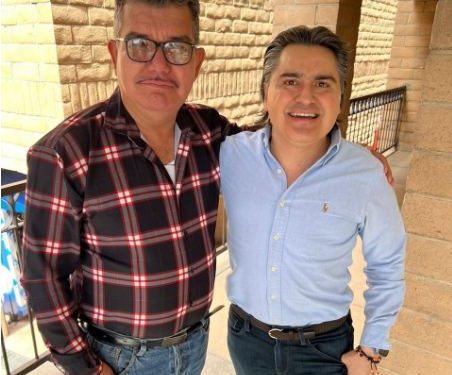 El PAN se fortalece: Gildardo Real suma a ex alcalde de aconchi Rafael Tobías.