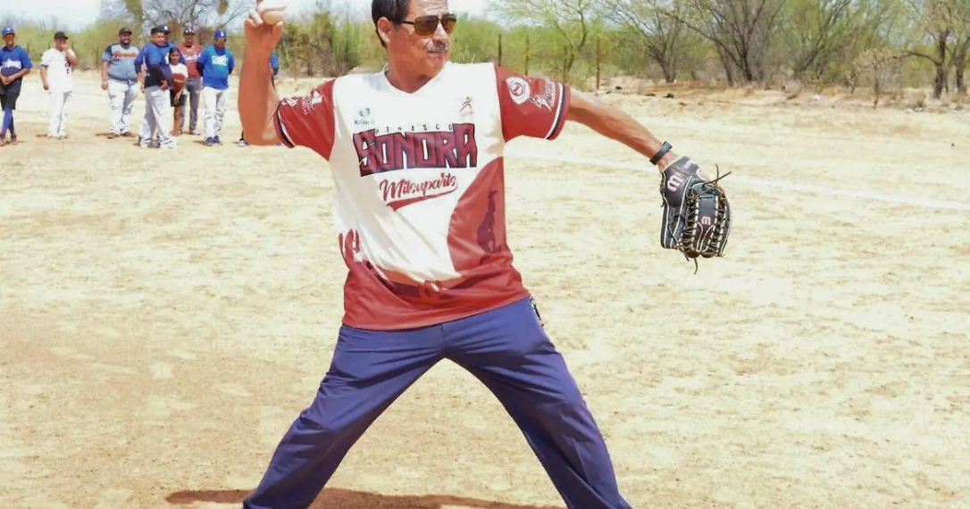 De manteles largos el beisbol en Sonora.