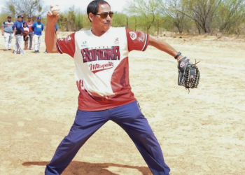 De manteles largos el beisbol en Sonora.