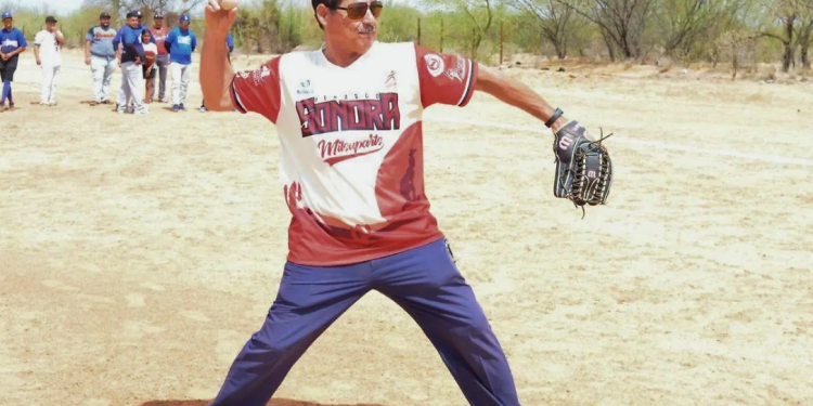 De manteles largos el beisbol en Sonora.