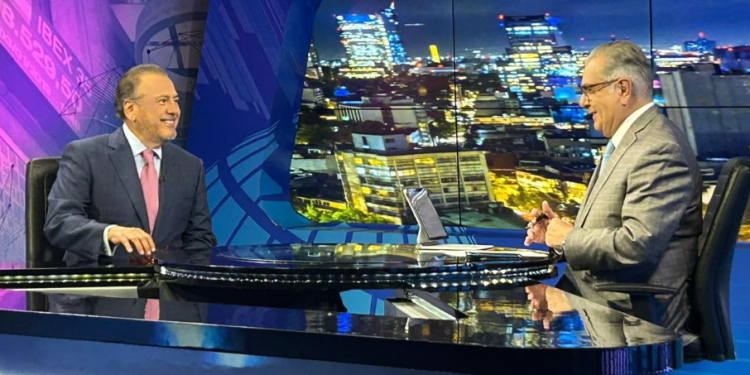 Solicitará Beltrones parlamento abierto en el Senado para el análisis de las iniciativas contra la desaparición de personas.