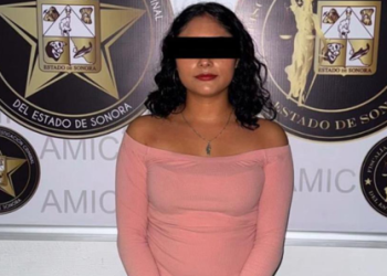 Cumplen orden de aprehensión contra dos mujeres por violencia familiar, allanamiento de morada y daños.