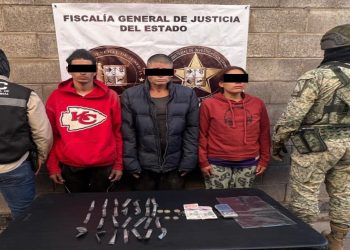 AMIC y DEFENSA realizan cateos positivos en Hermosillo.
