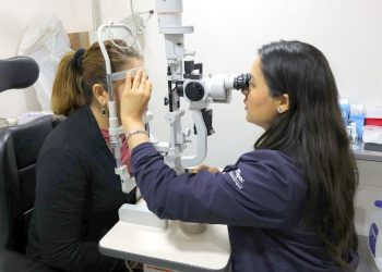 Llama Gobierno de Sonora a realizar chequeos de rutina para detectar a tiempo el glaucoma.