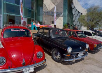 Tendrá Viactiva exhibición de Volkswagen en Car Show este domingo.