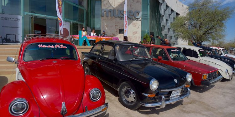 Tendrá Viactiva exhibición de Volkswagen en Car Show este domingo.