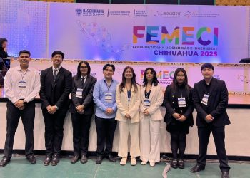 Participarán estudiantes de Sonora en Feria Mexicana de Ciencias e Ingenierías 2025.