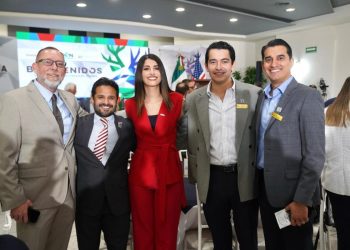 Sonora fortalece diálogo y cooperación con Arizona en beneficio de la megarregión: Paulina Ocaña.