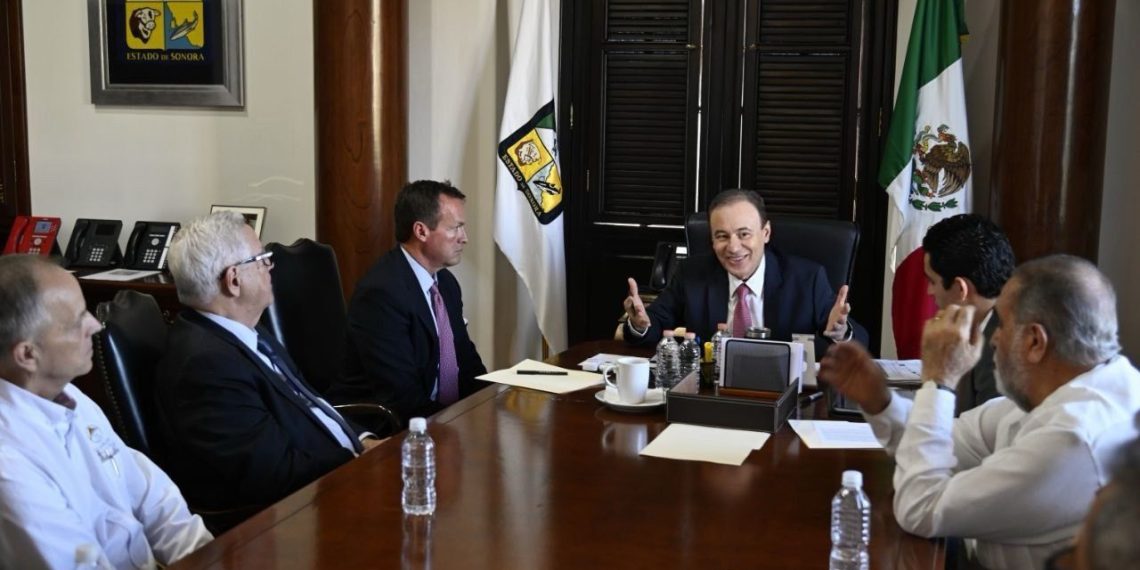 Se instala en Sonora Coeur Mining Inc para operar la mina Las Chispas, en Arizpe.