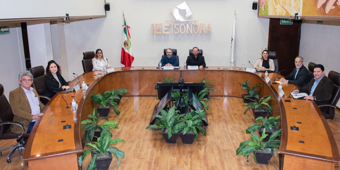 Aprueba Consejo General diseño del material electoral para el Proceso Electoral Extraordinario del Poder Judicial Local 2025.